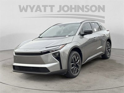 2026 Toyota bZ XLE