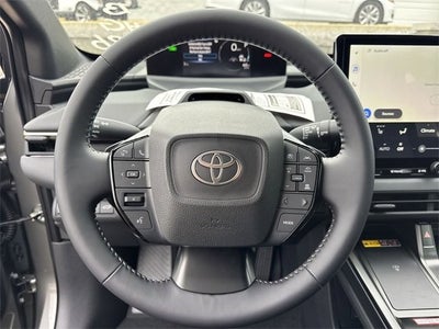 2026 Toyota bZ XLE