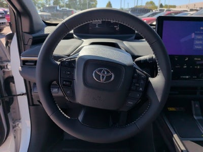 2026 Toyota bZ XLE