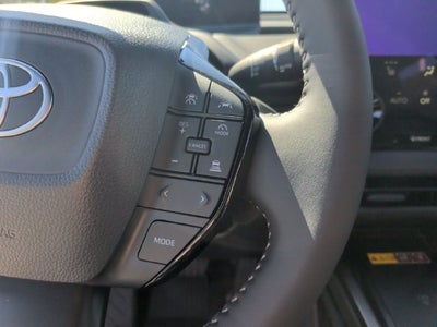 2026 Toyota bZ XLE