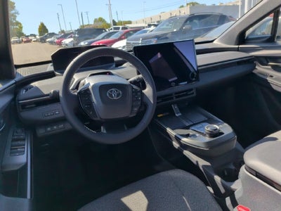 2026 Toyota bZ XLE