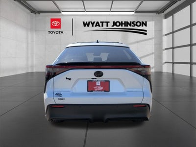 2026 Toyota bZ XLE