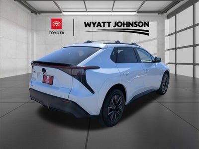 2026 Toyota bZ XLE