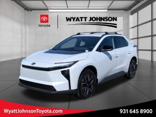2026 Toyota bZ XLE