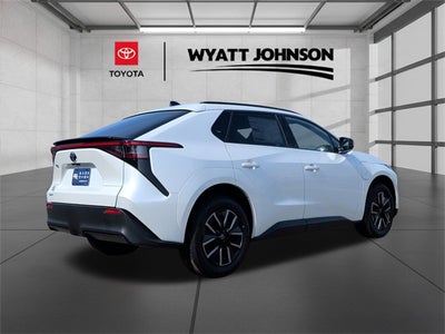 2026 Toyota bZ XLE