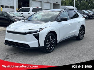 2026 Toyota bZ Limited
