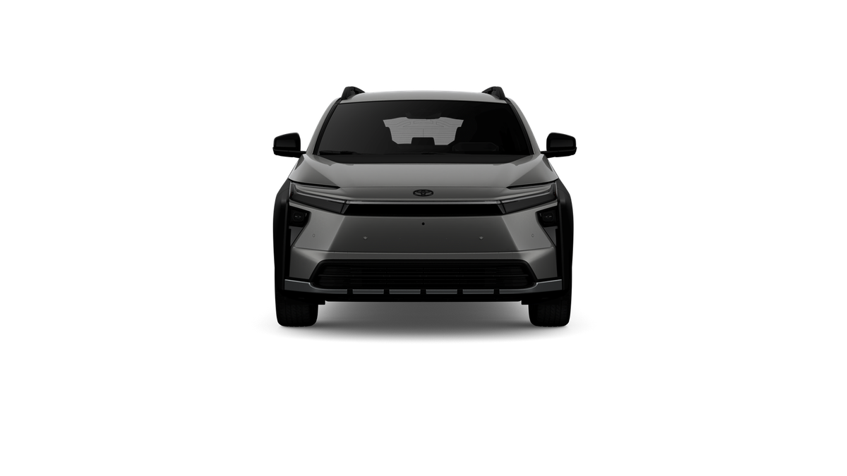 2026 Toyota bZ Woodland Base