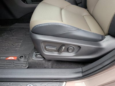 2026 Toyota bZ Woodland Premium