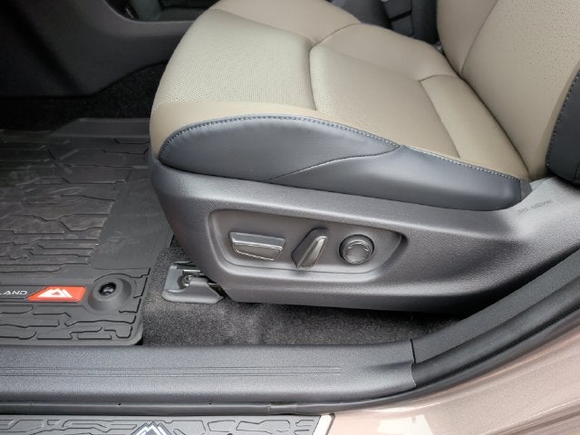2026 Toyota bZ Woodland Premium