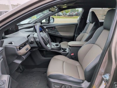 2026 Toyota bZ Woodland Premium