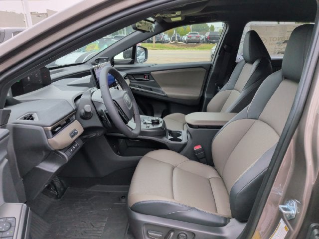 2026 Toyota bZ Woodland Premium