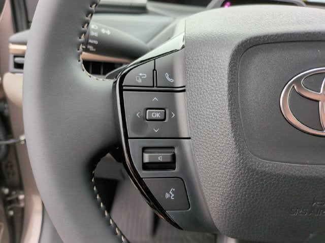 2026 Toyota bZ Woodland Premium