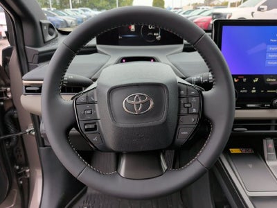 2026 Toyota bZ Woodland Premium