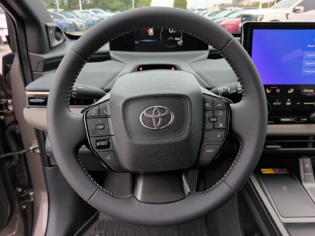 2026 Toyota bZ Woodland Premium