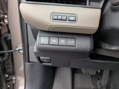 2026 Toyota bZ Woodland Premium
