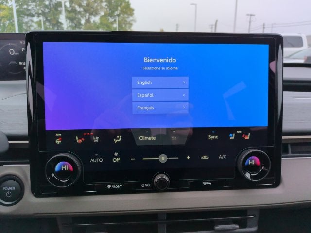 2026 Toyota bZ Woodland Premium