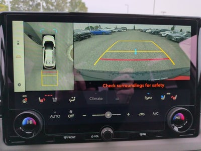 2026 Toyota bZ Woodland Premium