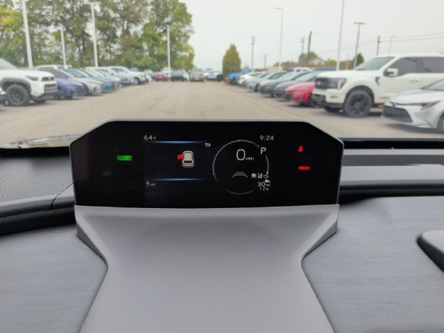 2026 Toyota bZ Woodland Premium