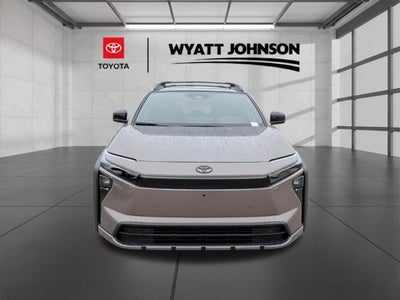 2026 Toyota bZ Woodland Premium