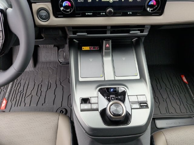 2026 Toyota bZ Woodland Premium
