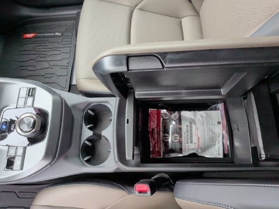 2026 Toyota bZ Woodland Premium