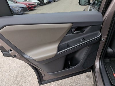2026 Toyota bZ Woodland Premium