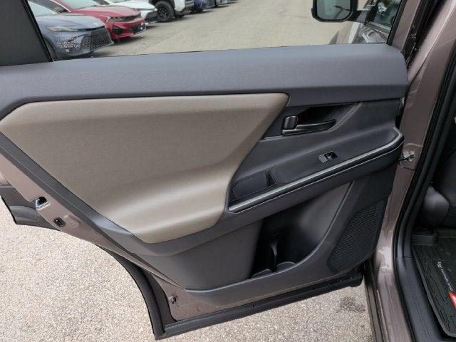 2026 Toyota bZ Woodland Premium