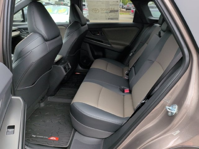 2026 Toyota bZ Woodland Premium