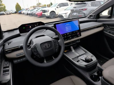 2026 Toyota bZ Woodland Premium