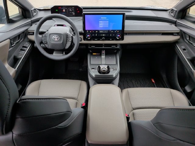 2026 Toyota bZ Woodland Premium