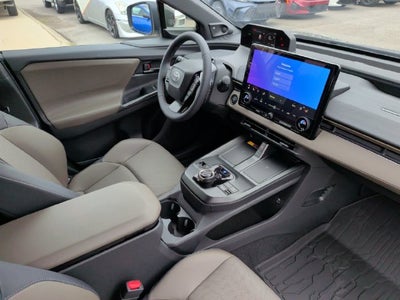 2026 Toyota bZ Woodland Premium
