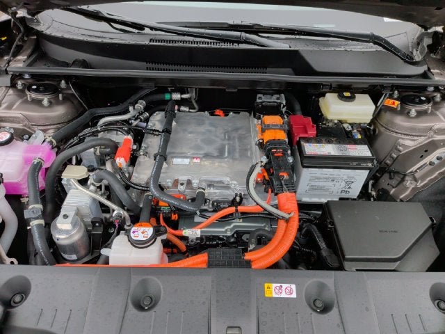 2026 Toyota bZ Woodland Premium