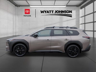 2026 Toyota bZ Woodland Premium
