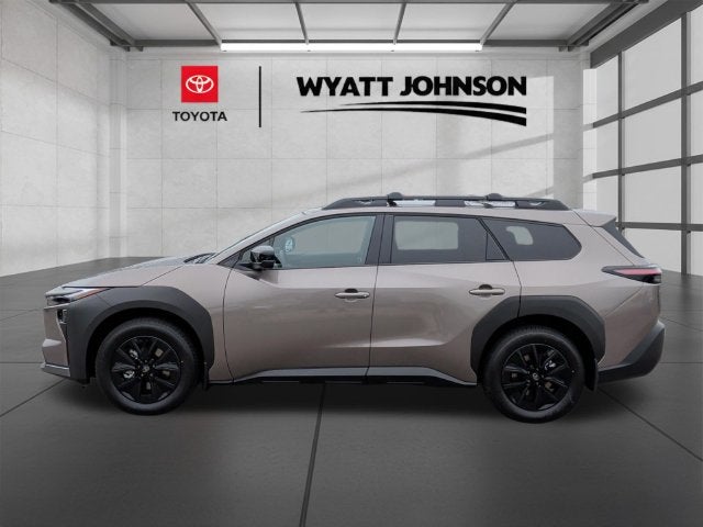 2026 Toyota bZ Woodland Premium