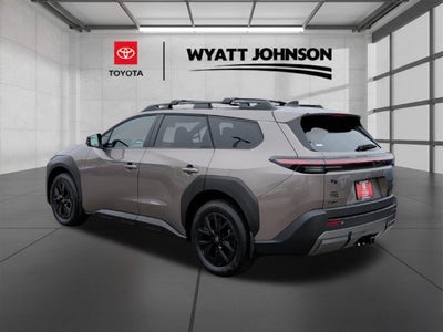 2026 Toyota bZ Woodland Premium