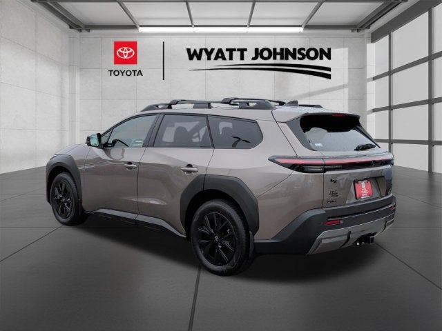 2026 Toyota bZ Woodland Premium