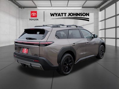 2026 Toyota bZ Woodland Premium