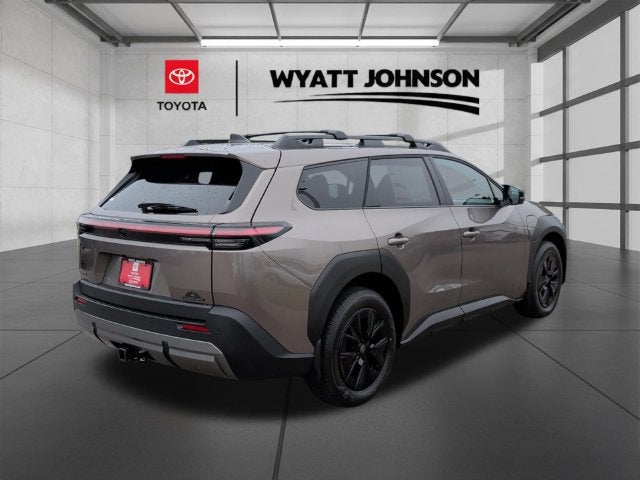 2026 Toyota bZ Woodland Premium