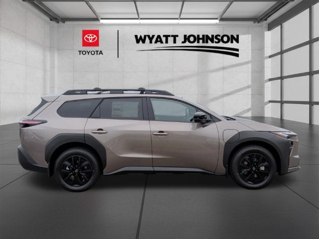 2026 Toyota bZ Woodland Premium