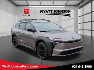 2026 Toyota bZ Woodland Premium