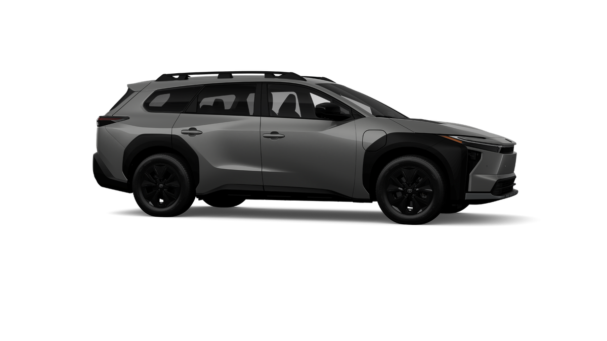 2027 Toyota bZ Woodland Base