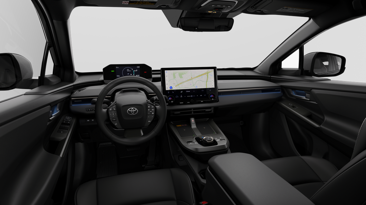 2027 Toyota bZ Woodland Base