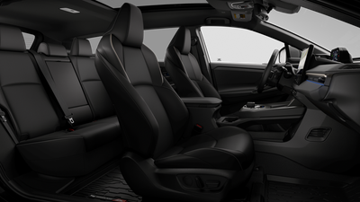 2026 Toyota bZ Woodland Base