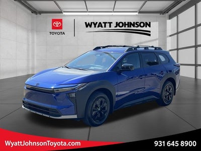 2026 Toyota bZ Woodland Base