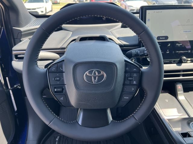 2026 Toyota bZ Woodland Base