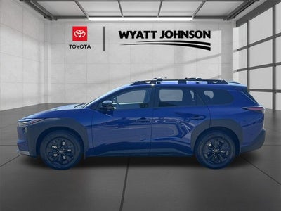 2026 Toyota bZ Woodland Base