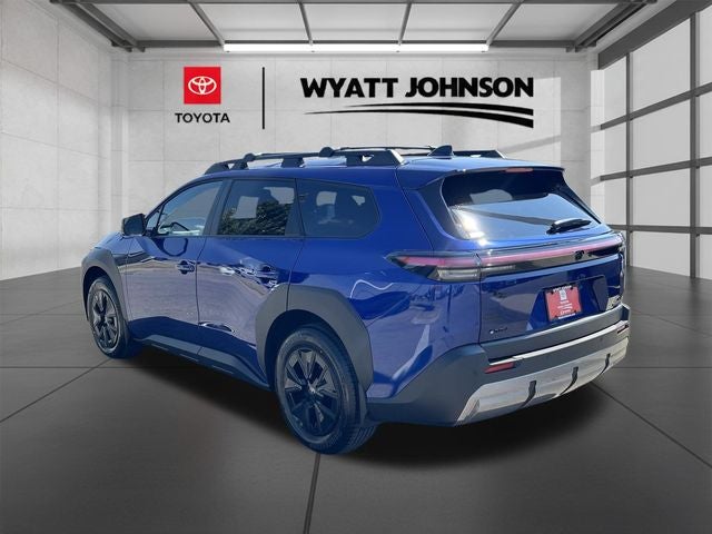 2026 Toyota bZ Woodland Base
