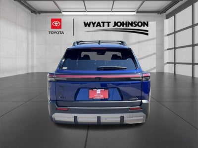2026 Toyota bZ Woodland Base