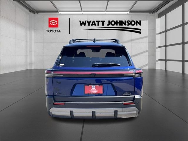 2026 Toyota bZ Woodland Base
