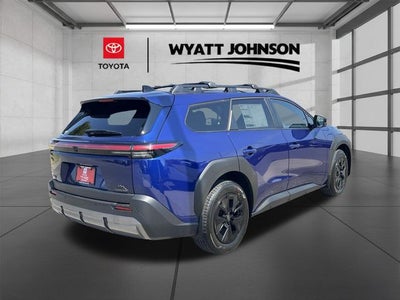 2026 Toyota bZ Woodland Base